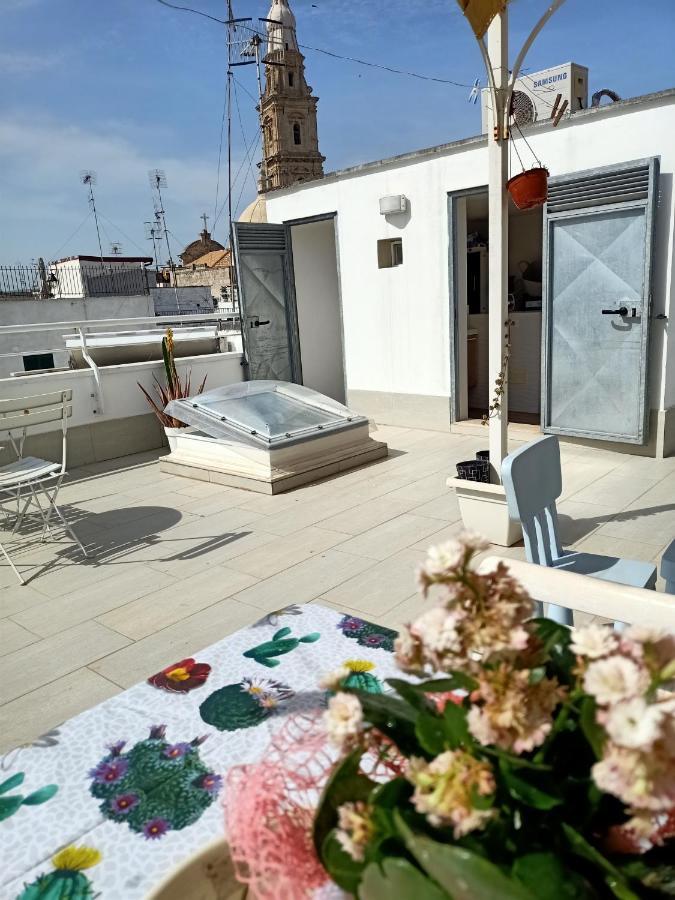 Casa Moonlight Διαμέρισμα Monopoli Εξωτερικό φωτογραφία